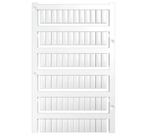 Weidmuller Маркування для клем WS12/5 MC NEUTRAL(144) 1609860000