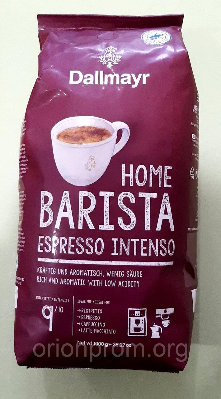 Кава Dallmayr Barista Espresso Intenso 1 кг зернова, фото 1