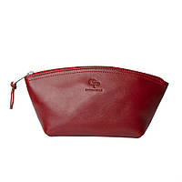 Косметичка Grande Pelle 805660 красная