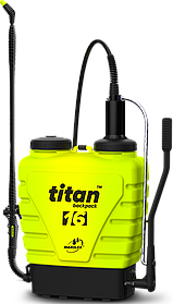 Оприскувач ранцевий MAROLEX TITAN, 16 л Baumar - Всегда Вовремя