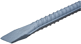 Лом будівельний VIROK 1500 мм. армований (A500C) Baumar - Всегда Вовремя