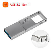 Металлическая OTG флешка 64Gb USB 3.2 Type-C Xiaomi