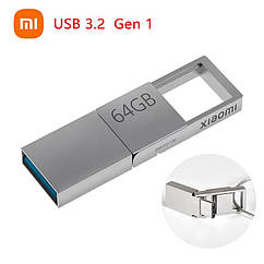 Металева OTG флешка 64Gb USB 3.2 Type-C Xiaomi