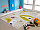 Дитячий килим безворсовий Собачки, фото 2