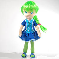 Мягкая игрушка "Кукла Моника", Копиця 00417-08, 45x18x11