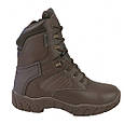 Черевики тактичні КОМБАТ Tactical Pro Boot All Leather коричневі kb-tpb-brw, фото 2