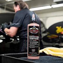 Коригуюча полірувальна паста - Meguiar's Detailer DA Microfiber Correction Compound 473 мл. (D30016), фото 2
