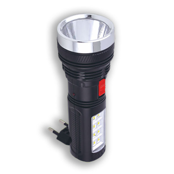 Cвітлодіодний акумуляторний ліхтарик GRUNHELM GR-227