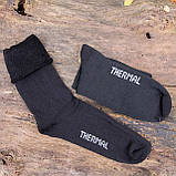 Шкарпетки зимові Thermal Single Sword, фото 2