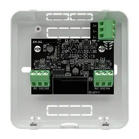 Tiras AM-IN4 Адресний модуль для збільшення кількості входів Тірас