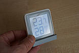 Термометр і гігрометр Miaomiaoce E-Ink Screen Display (MHO-C201), фото 6