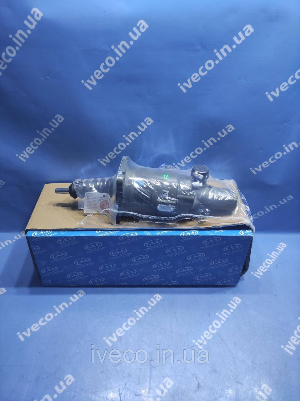 Підсилювач зчеплення DAF LF CF 1000332424AM