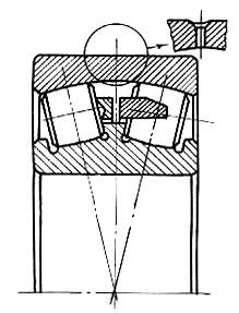 Підшипник  3526H (22226 MBW33) kinex словаччина, фото 1