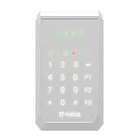 Tiras K-PAD4 (white) Клавиатура Тирас