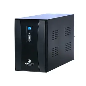 KRF-1200VA/720W(LED) UPS Джерело безперебійного живлення