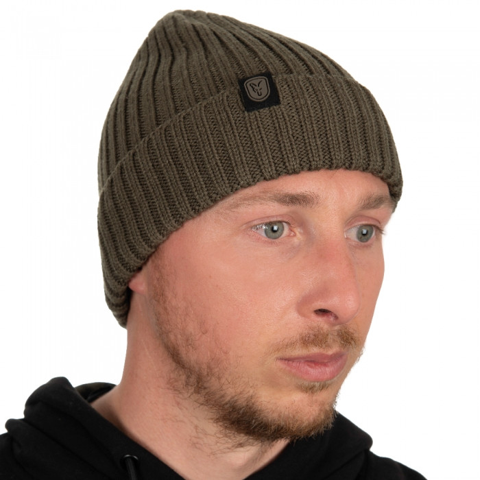Шапка Fox Merino Trawler Olive