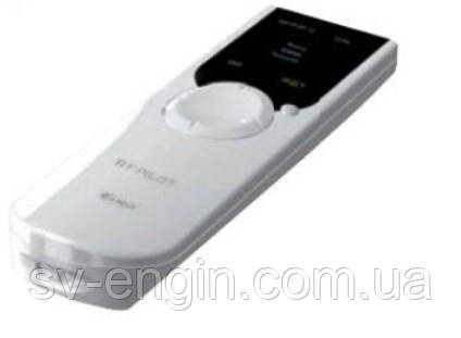 RF Pilot — пульт з дисплеєм для бездротового керування, фото 1