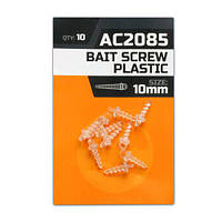 Гвинт Orange Bait screws plastic #10 10шт AC2085