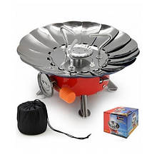 Плита газова пелюстка Edbird MA-200