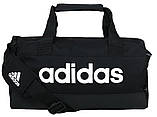 Маленька спортивна Сумка buuba 14L Adidas Essentials чорна, фото 5