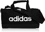 Маленька спортивна Сумка buuba 14L Adidas Essentials чорна, фото 4