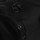 Маленька спортивна Сумка buuba 14L Adidas Essentials чорна, фото 10