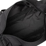 Маленька спортивна Сумка buuba 14L Adidas Essentials чорна, фото 7