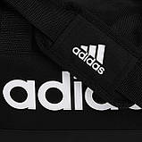 Маленька спортивна Сумка buuba 14L Adidas Essentials чорна, фото 8