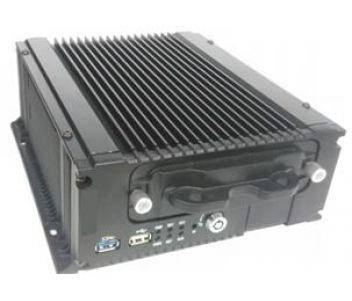 DS-MP7508 8-канальний HDTVI мобільний відеореєстратор, фото 2
