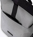 Рюкзак buuba міський 16L Ucon Acrobatics Hajo Backpack White чорний з білим, фото 6