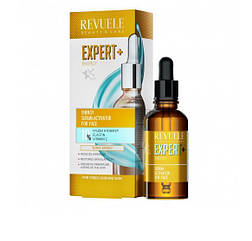 Сироватка для обличчя Revuele Expert+ Energy Serum Expert Tonic Effect 30 мл