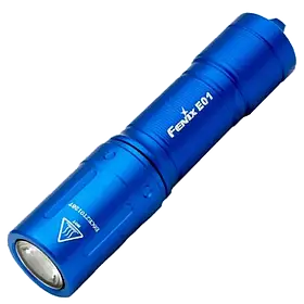 Fenix E01 V2.0 Ліхтар ручний блакитний