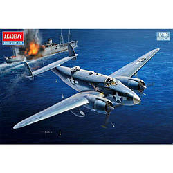 PV-1 "Solomon Islands Theatre" 1/48 Academy 12347