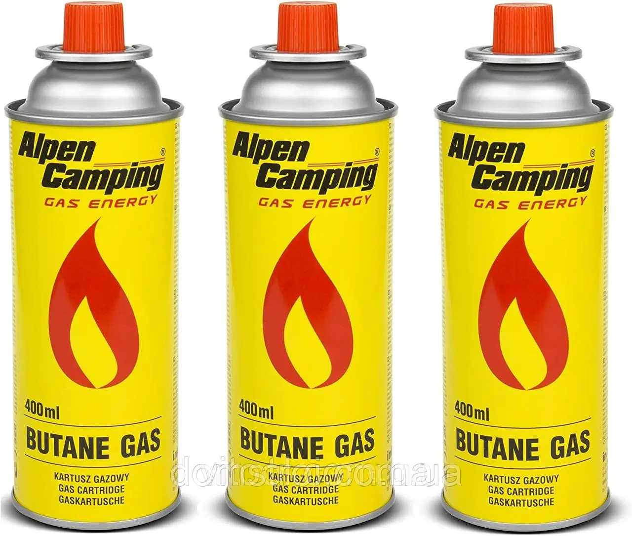 Газовый Баллон — Купить Недорого на Bigl.ua (1701952347)