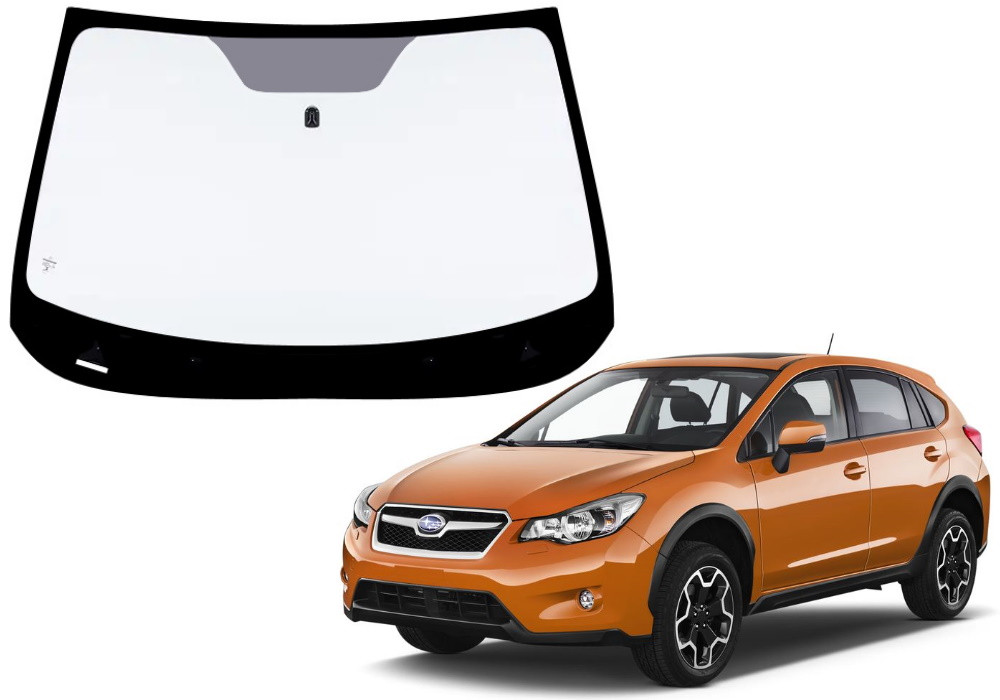 Лобове скло Subaru XV 2010-2012 Sekurit
