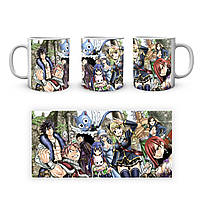 Кружка GeekLand Fairy Tail Хвіст Феї FT 002.03