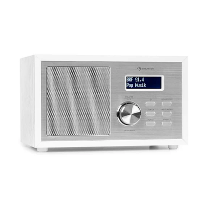 Радіоприймач Auna Ambient Radio, Німеччина, фото 2