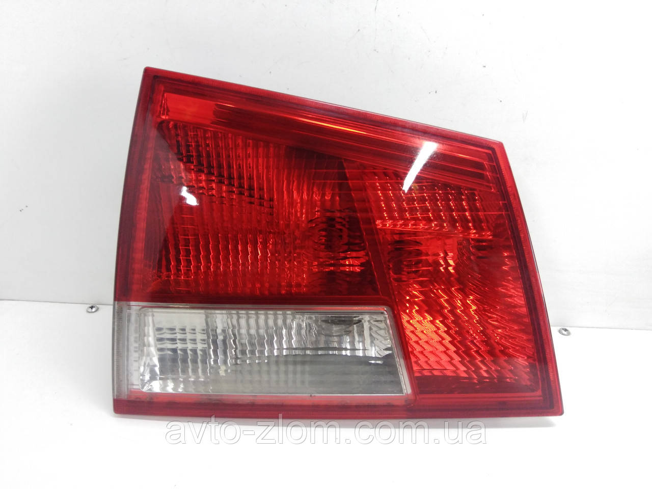 Ліхтар у кришку багажника Opel Vectra C, Опель Вектра Ц. Універсал. Лівий., фото 1