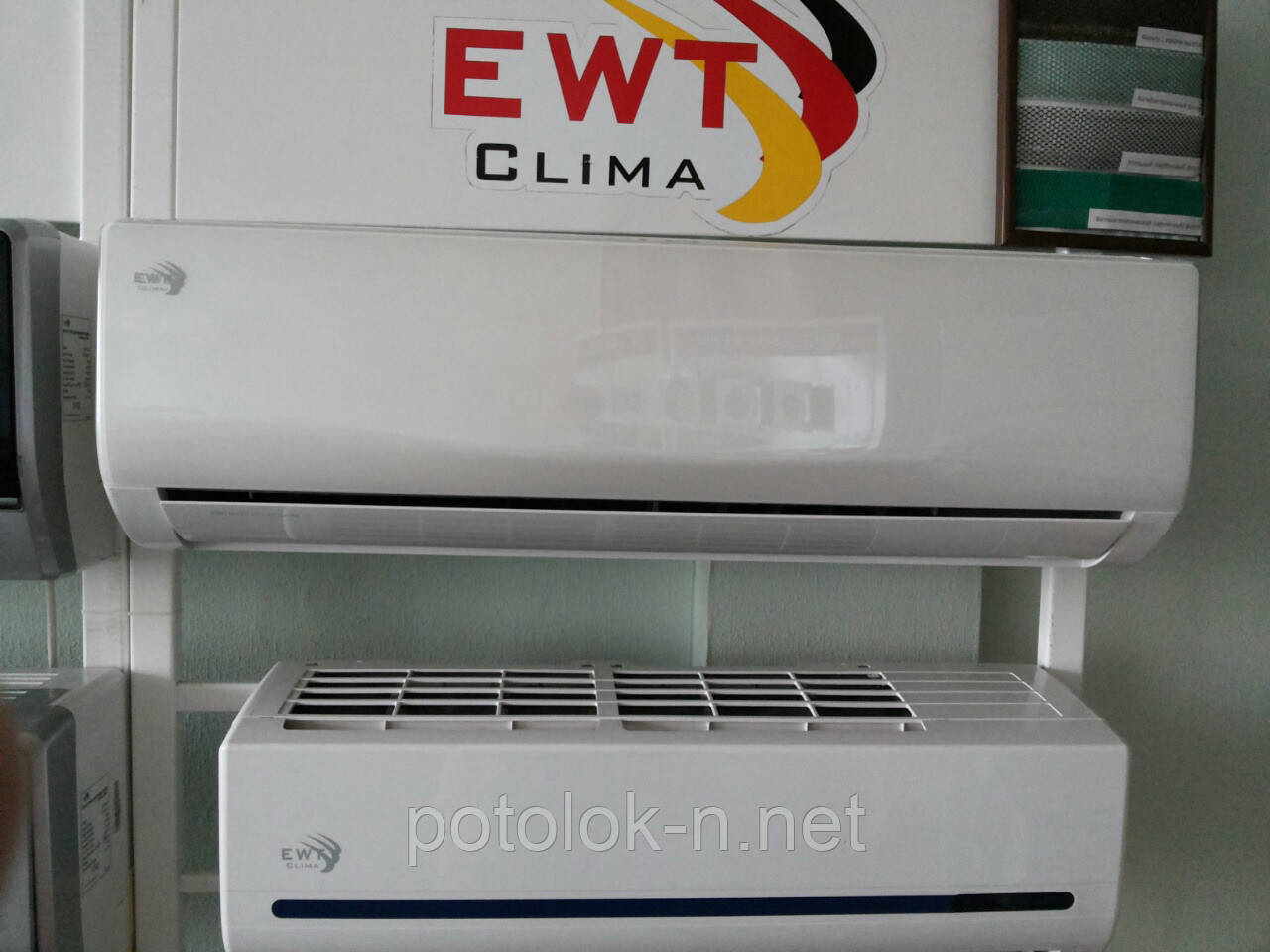 Кондиціонер EWT G-097GAS