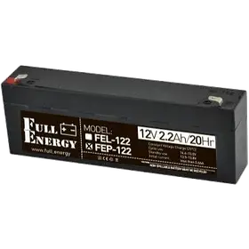 FEP-122 Full Energy Акумулятор 12В 2.2 А /г