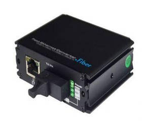 UOF3-MC01-AST20KM 100Мб медіаконвертор, приймач (Rx)