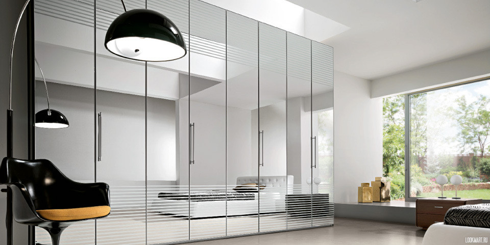 Шафа двостулкова на замовлення Blum з довідником 001