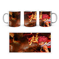 Кружка GeekLand Fairy Tail Хвіст Феї Нацу FT 002.10