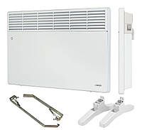 Конвектор із закритим теном Термія ЕВНА-2,0/230С2(мбш) + ніжки в комплекті