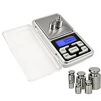 Весы ювелирные 0,1-500 гр Pocket scale MS-1724 / Граммовые электронные весы