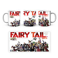 Кружка GeekLand Fairy Tail Хвіст Феї FT 002.14