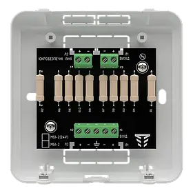 Tiras МБІ-2 модуль бар’єрного іскрозахисту Тірас