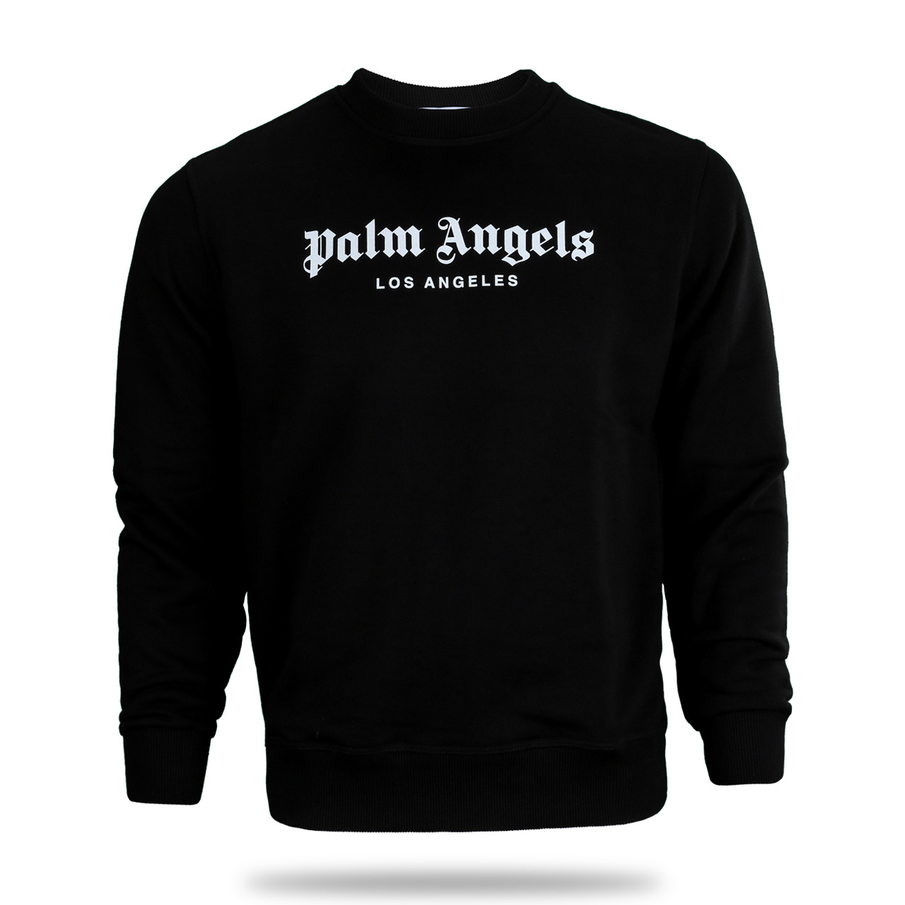Світшот чорна PALM ANGELS Los Angeles BLK L (Р) 22-519-001