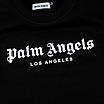 Світшот чорна PALM ANGELS Los Angeles BLK L (Р) 22-519-001, фото 4