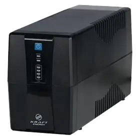 Kraft KRF-1500VA/900W(LСD) UPS Джерело безперебійного живлення